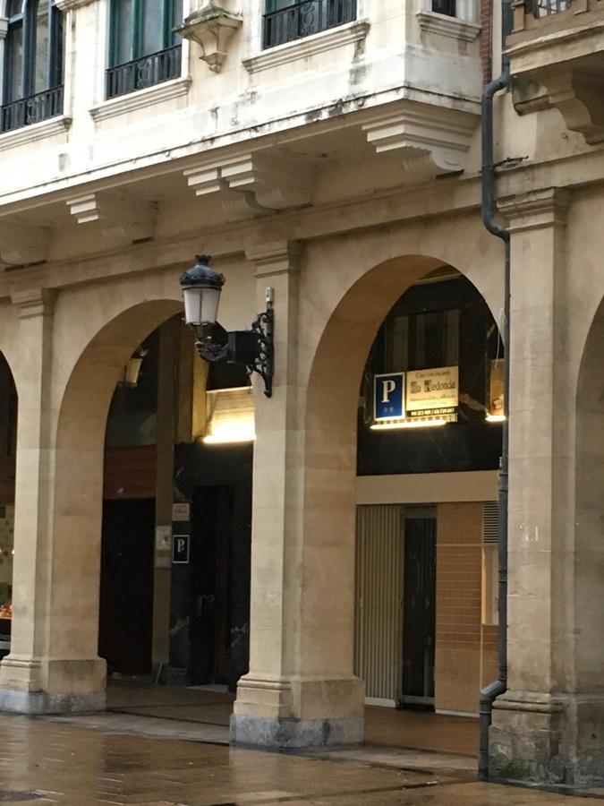 Pension La Redonda Λογκρόνο Εξωτερικό φωτογραφία